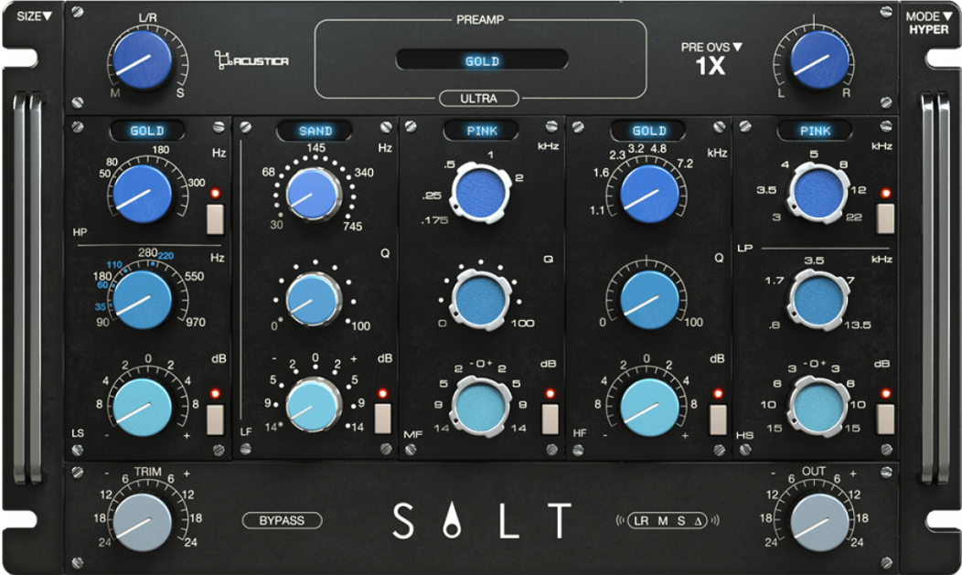 Acustica Audio SALT